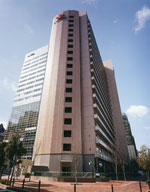 ハートンホテル西梅田