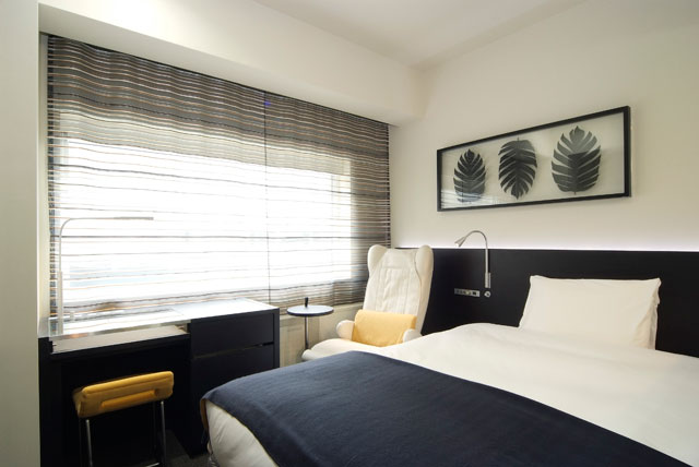 ベッドルーム01