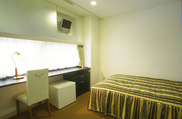 ベッドルーム02