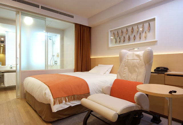 ベッドルーム01