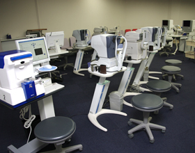 梅田院（大阪）の設備イメージ