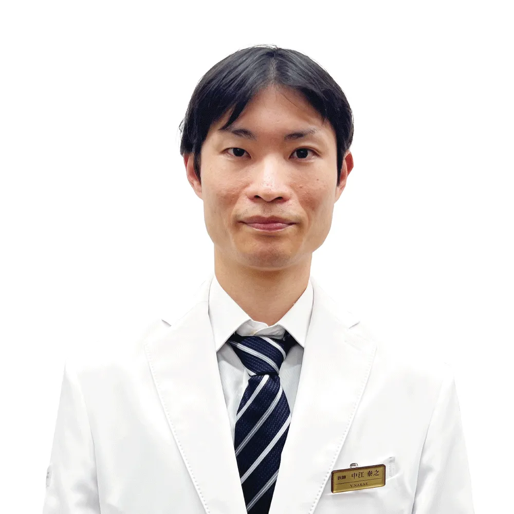 札幌院院長 中江泰之