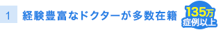 [1]世界が認めた技術と実績