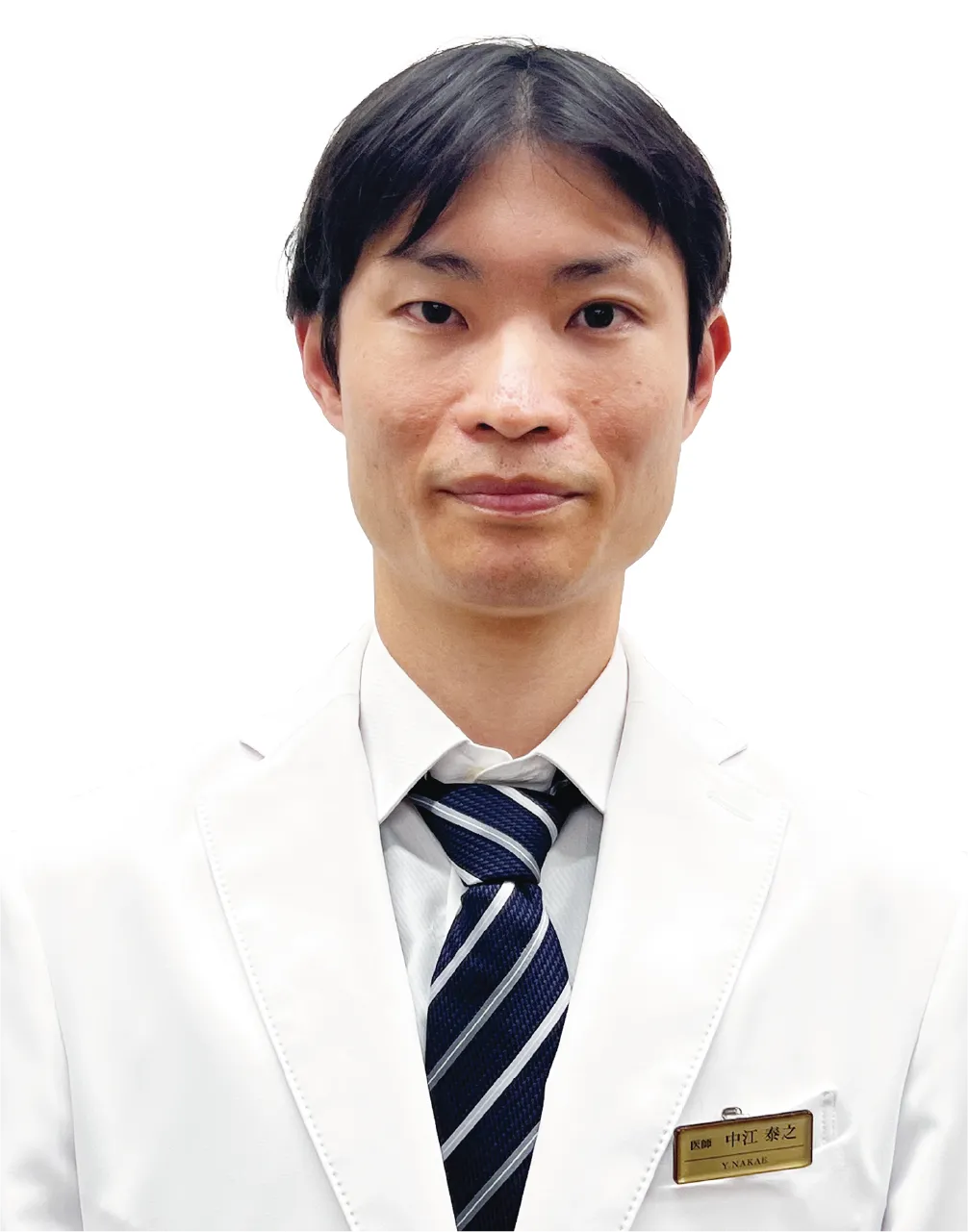 札幌院 院長 中江 泰之
