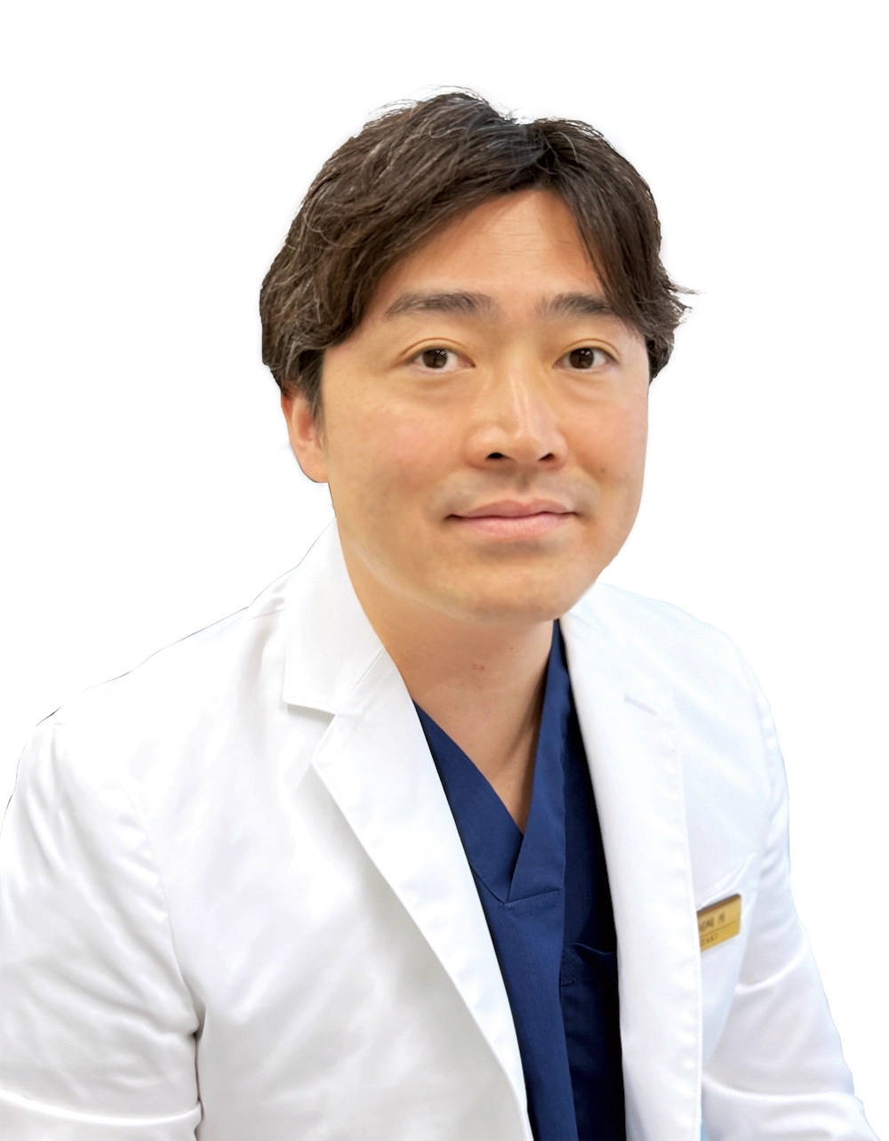 福岡院 院長　尾崎　秀