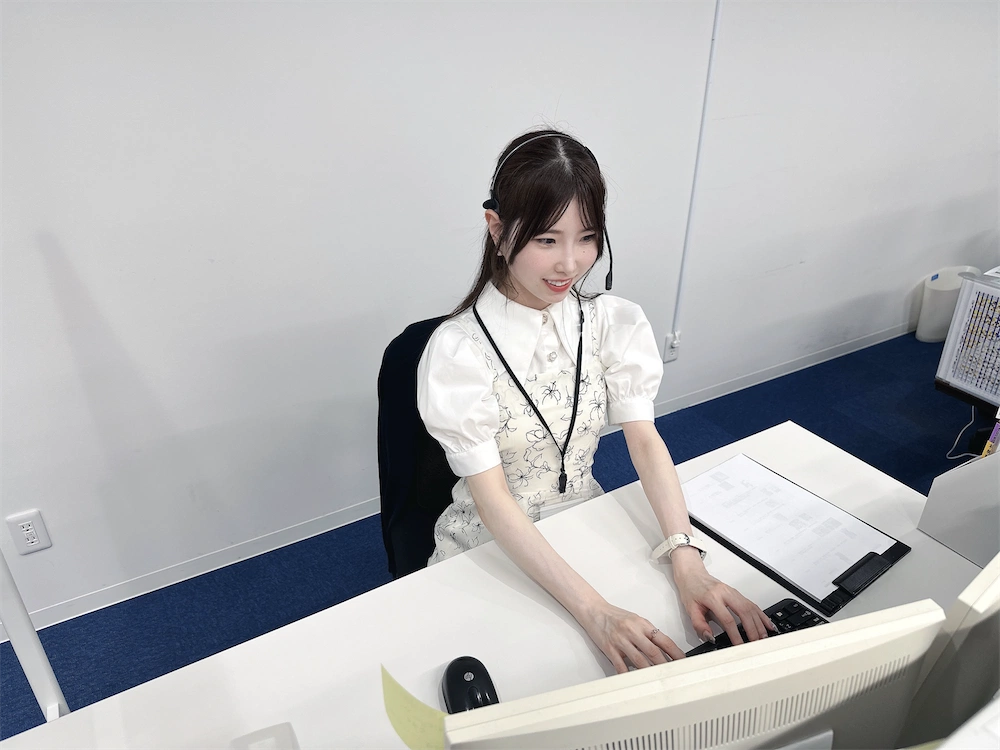 カスタマーセンタースタッフ