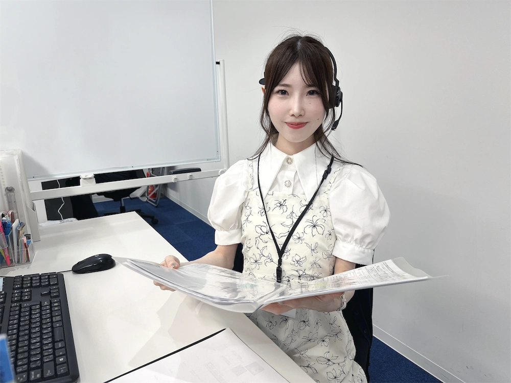 カスタマーセンタースタッフ