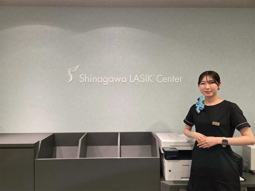 福岡院　受付クラーク