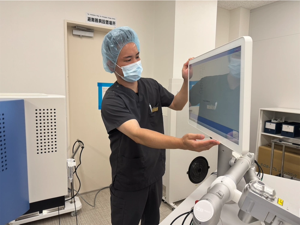 福岡院　臨床工学技士