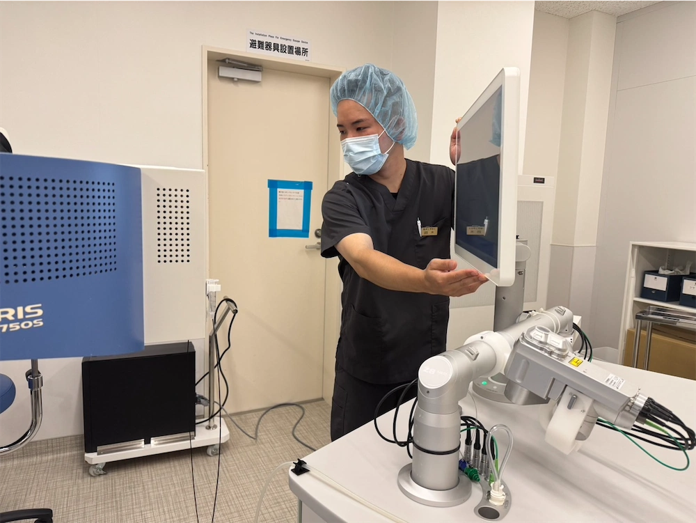 福岡院　臨床工学技士