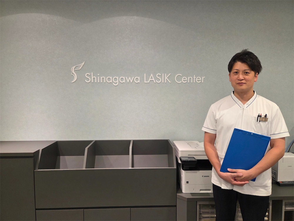 福岡院　検査員