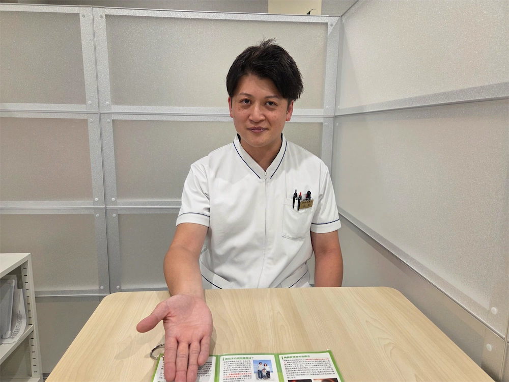 福岡院　検査員