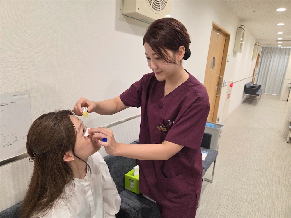 福岡院　看護師