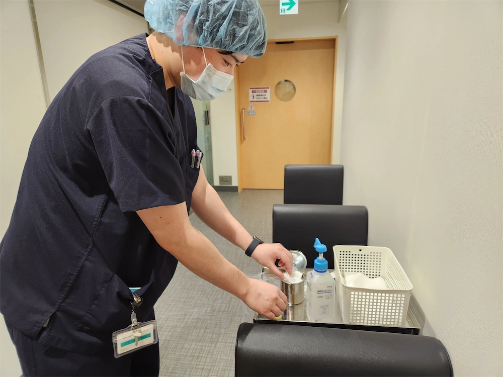 東京院　臨床工学技士