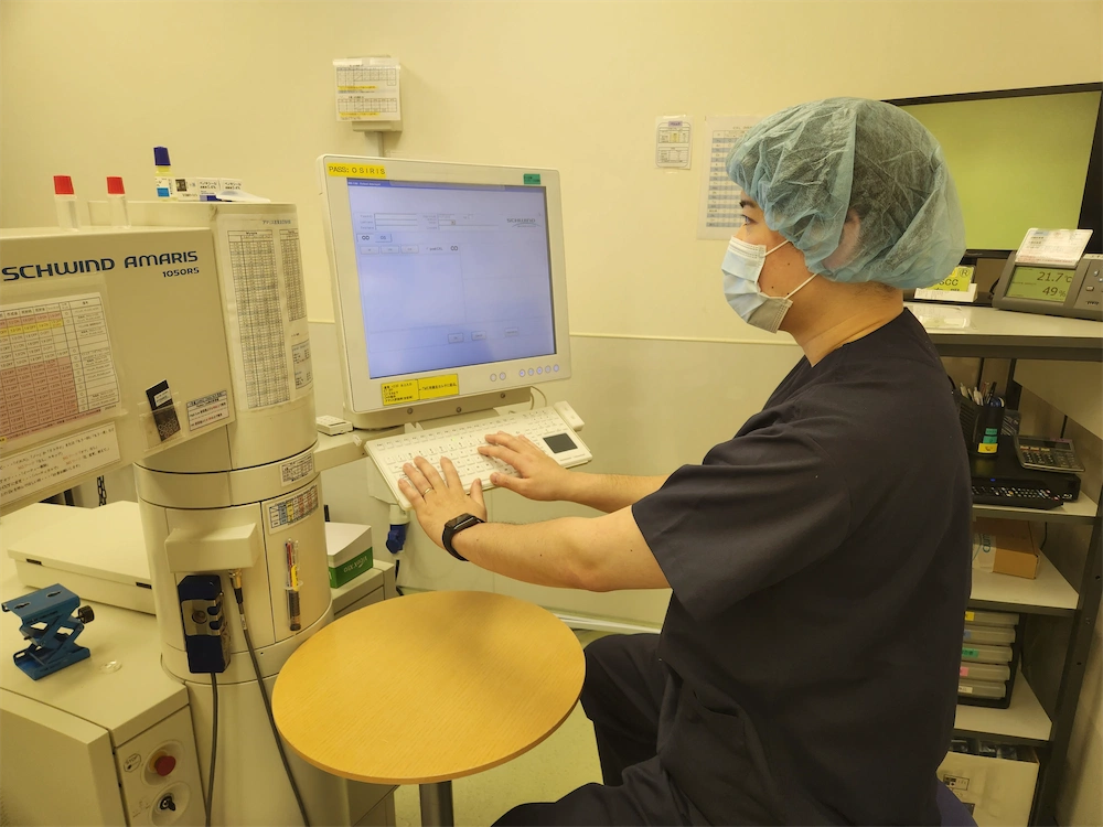 東京院　臨床工学技士