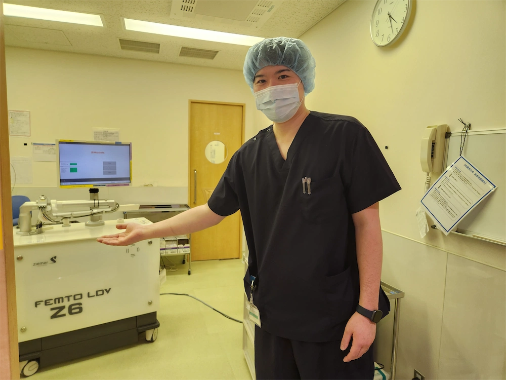 東京院　臨床工学技士