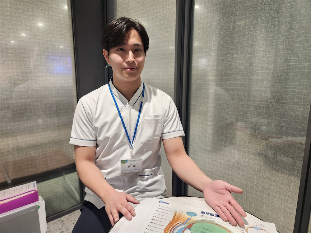 東京院　検査員