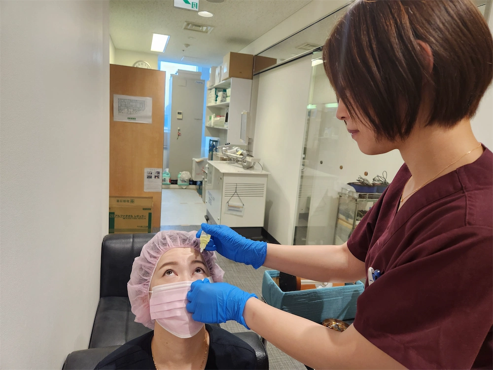 東京院　看護師