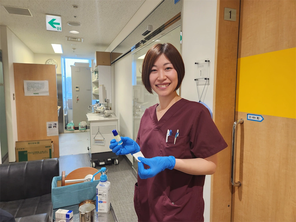 東京院　看護師